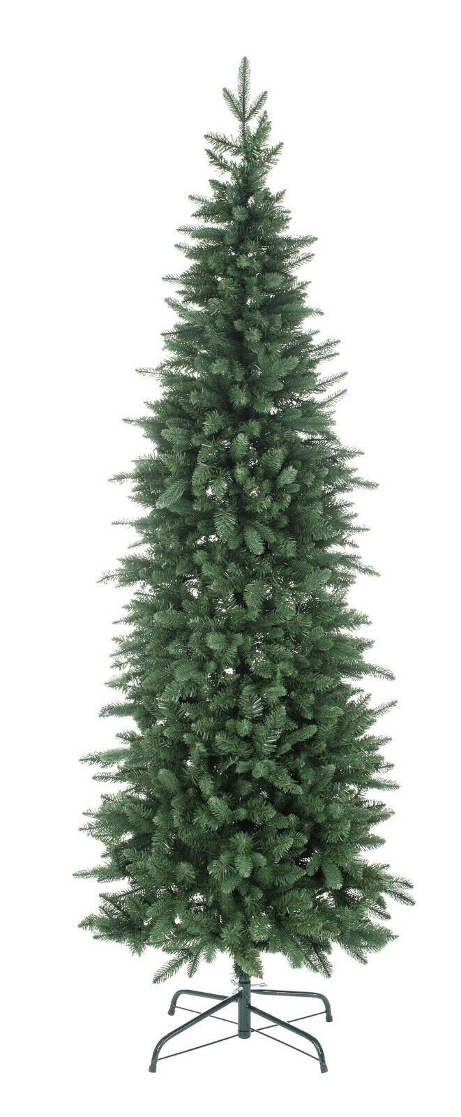 Albero di Natale Slim Cernera 210 cm