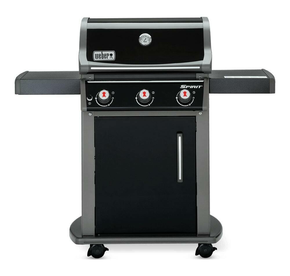 Weber | Barbecue A Gas Spirit Original E-310 - Bricolfer