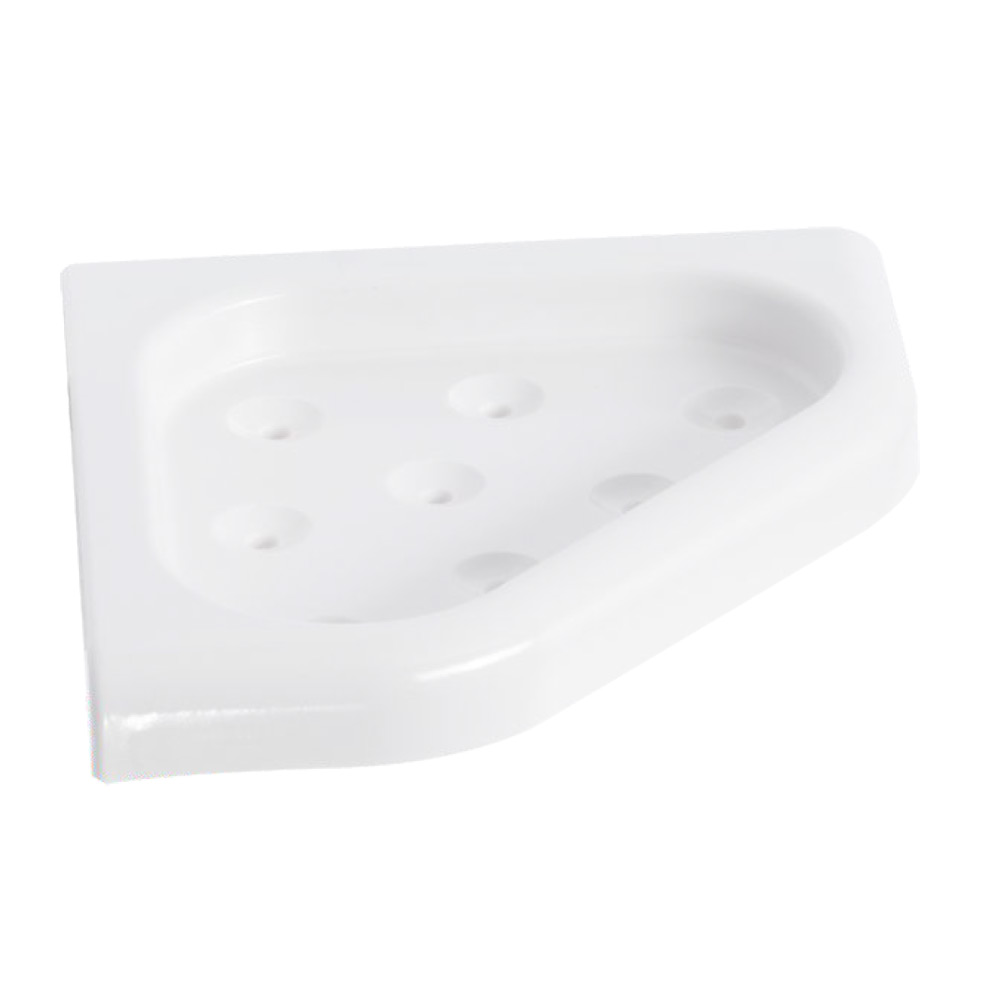 Mensole da bagno in legno massello bianco mensola ad angolo doccia shampoo  cosmetici accessori per scaffali da cucina 230414